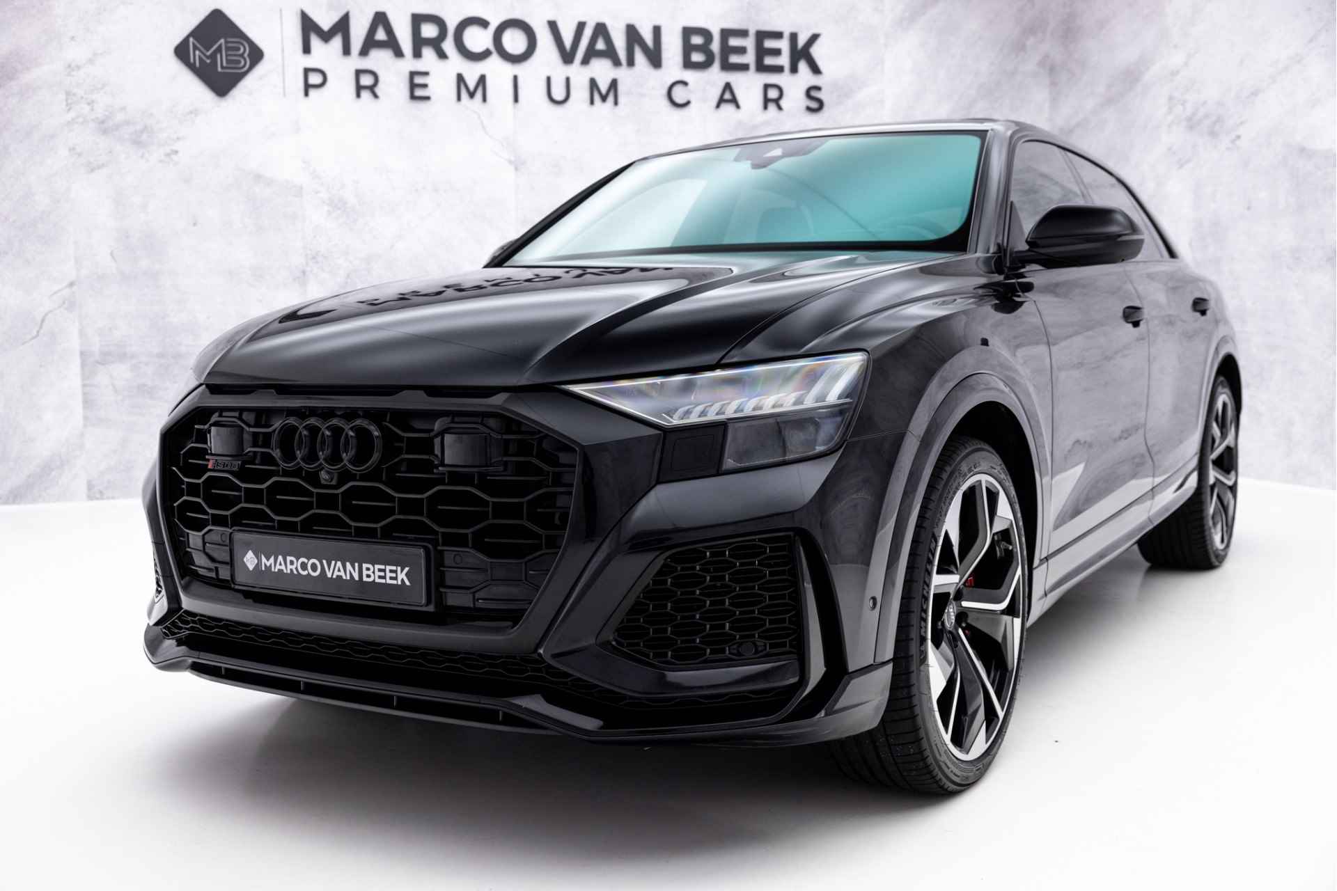 Audi RSQ8 4.0 TFSI Quattro | Keramisch | Pano | Dynamic+ | 23" | Stoelventilatie - 5/60