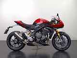 Triumph SPEED TRIPLE 1200 RR