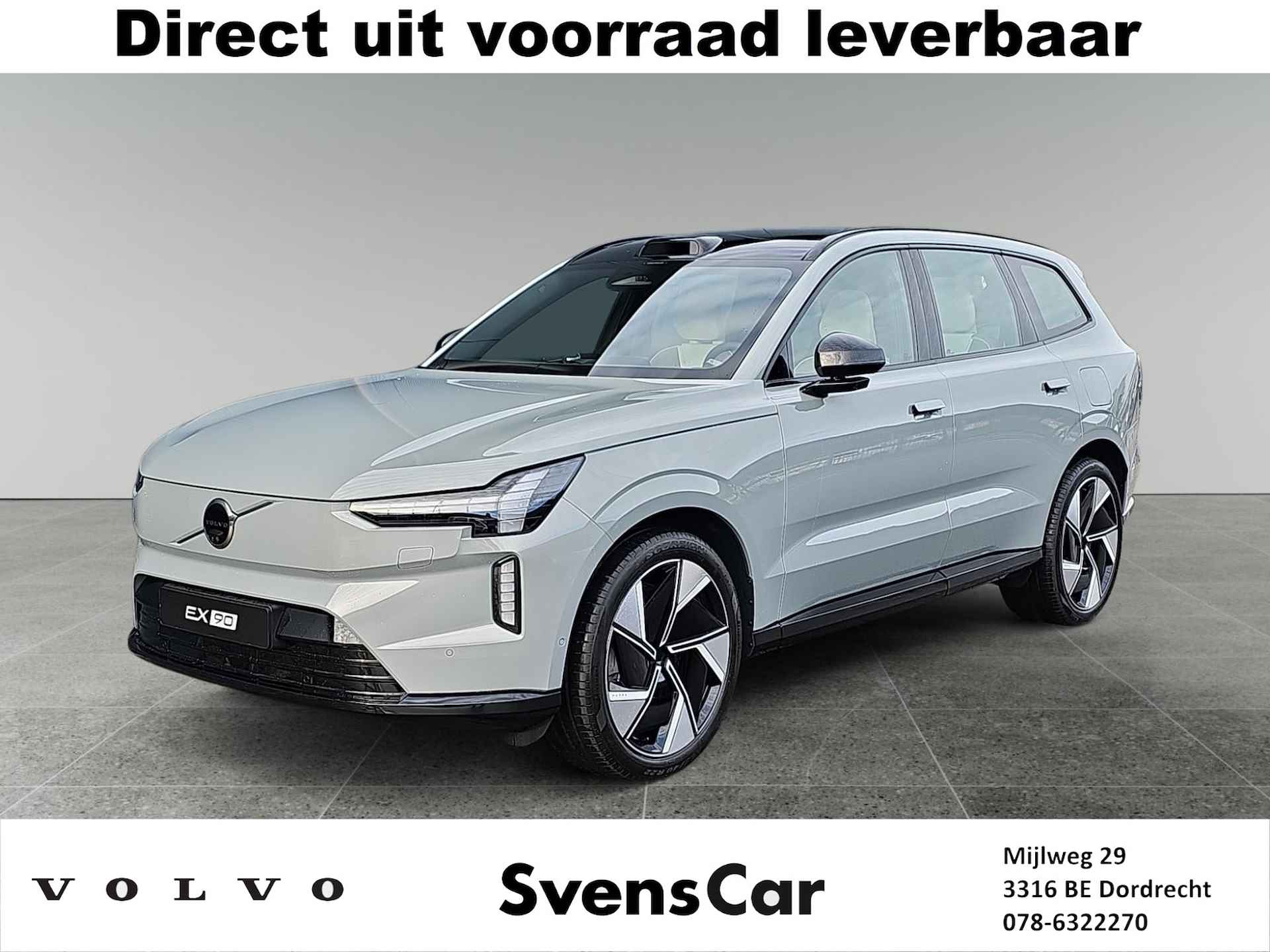 Volvo EX90