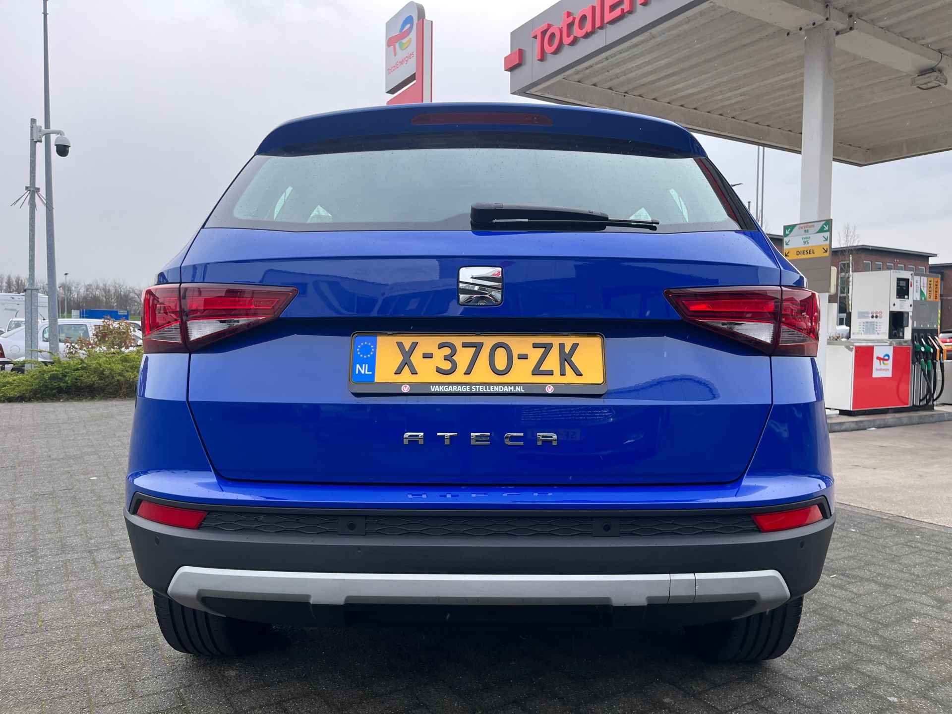 Seat ATECA 1.5 TSI Style Business Intense|150pk|Beats Audio|PDC v+a|Cruise|Carplay|Navigatie - 36/39