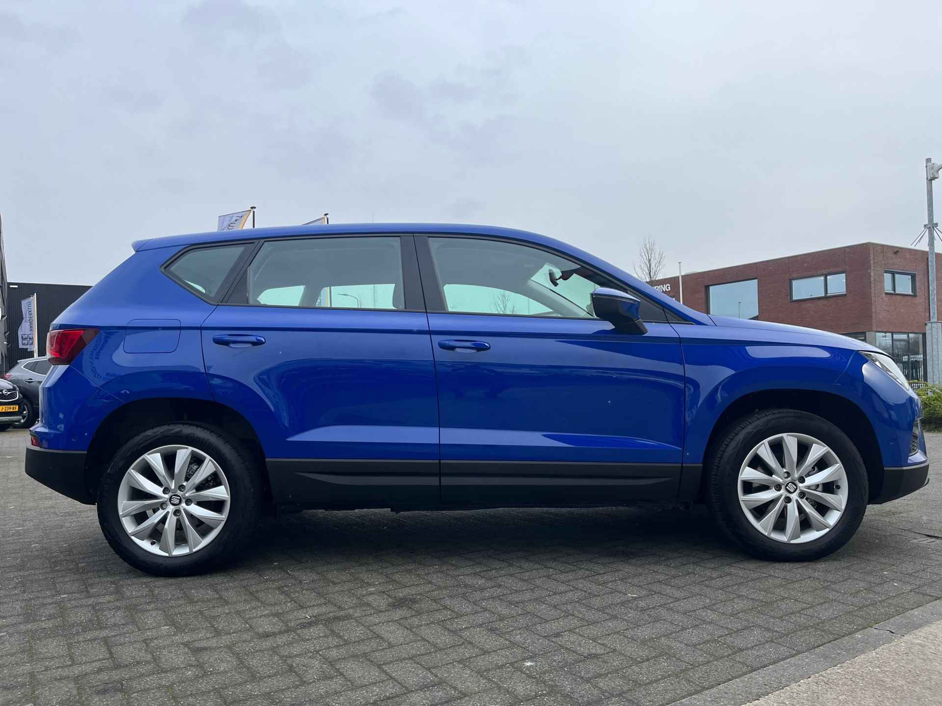 Seat ATECA 1.5 TSI Style Business Intense|150pk|Beats Audio|PDC v+a|Cruise|Carplay|Navigatie - 6/39