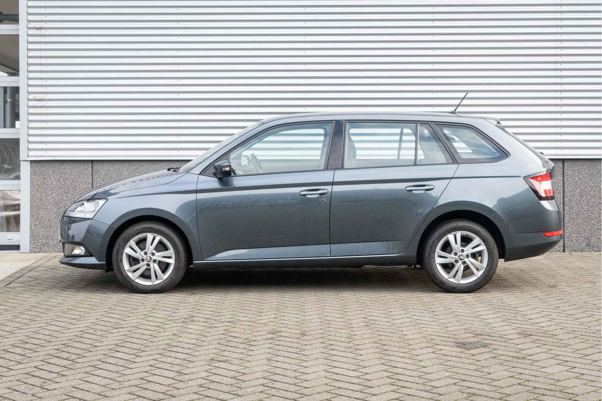 Škoda Fabia Sport Business 1.0 TSI 95pk DSG | Automaat | Cruise control | Stoelverwarming - 7/39