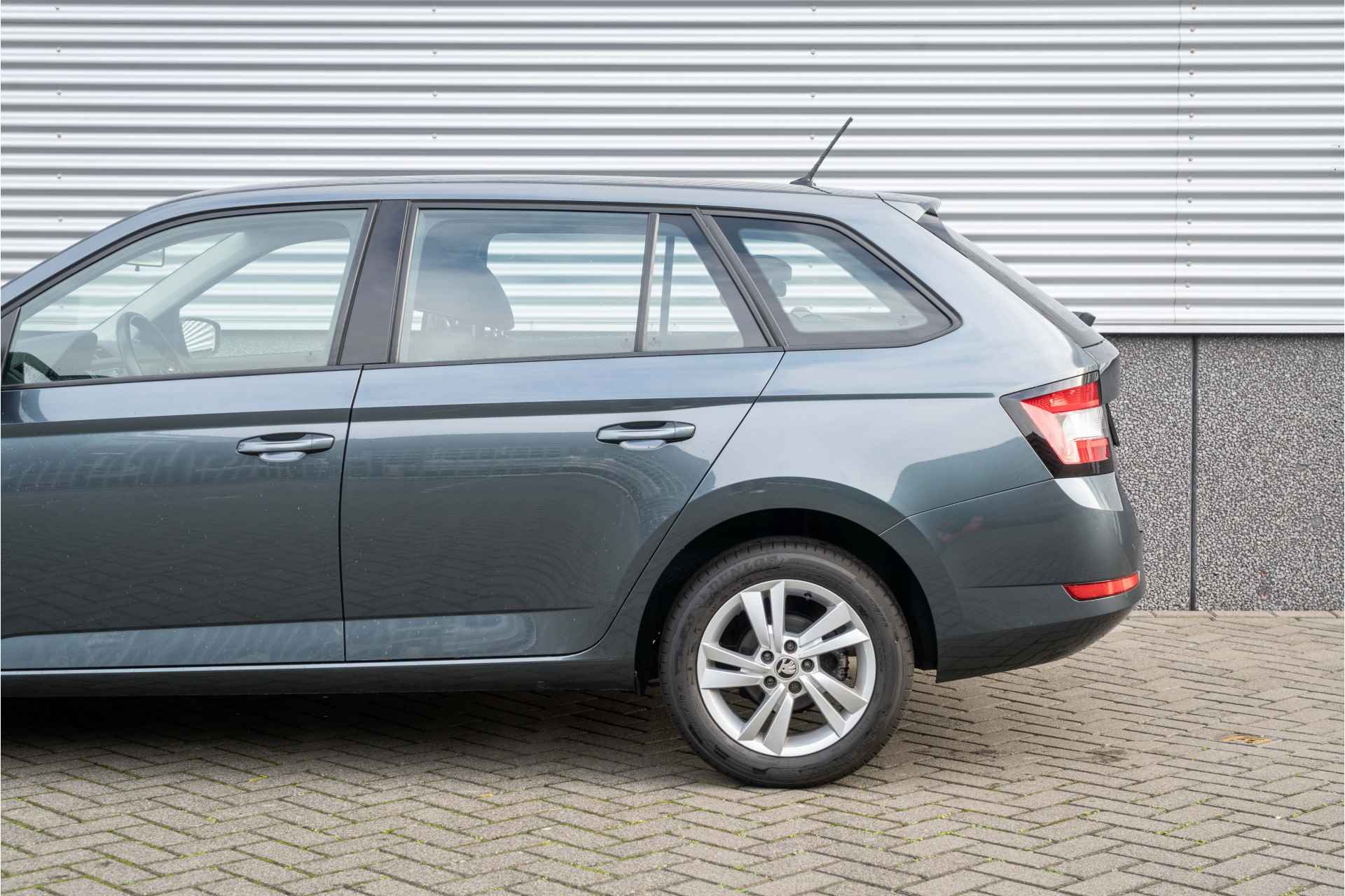 Škoda Fabia Sport Business 1.0 TSI 95pk DSG | Automaat | Cruise control | Stoelverwarming - 9/39