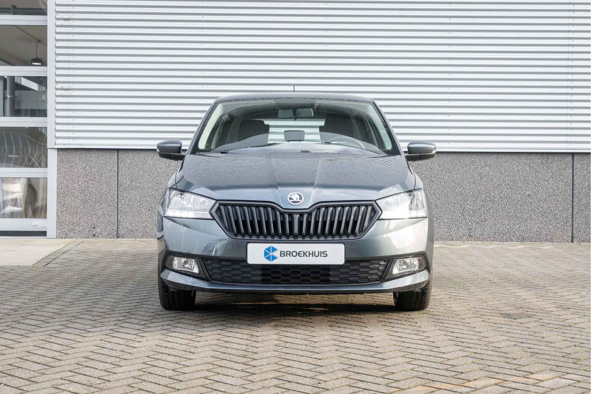 Škoda Fabia Sport Business 1.0 TSI 95pk DSG | Automaat | Cruise control | Stoelverwarming - 5/39