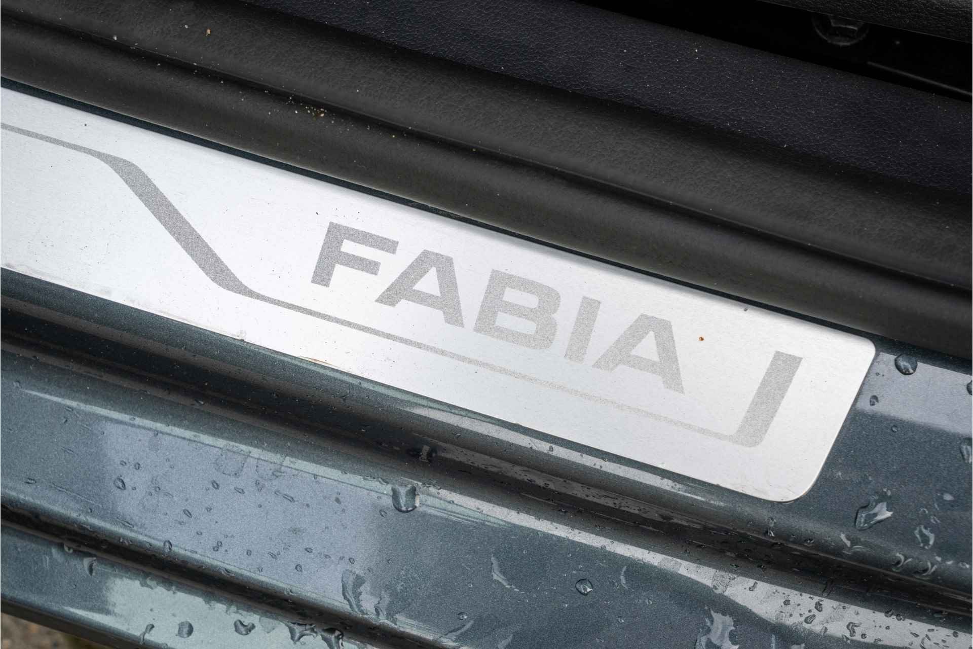 Škoda Fabia Sport Business 1.0 TSI 95pk DSG | Automaat | Cruise control | Stoelverwarming - 22/39