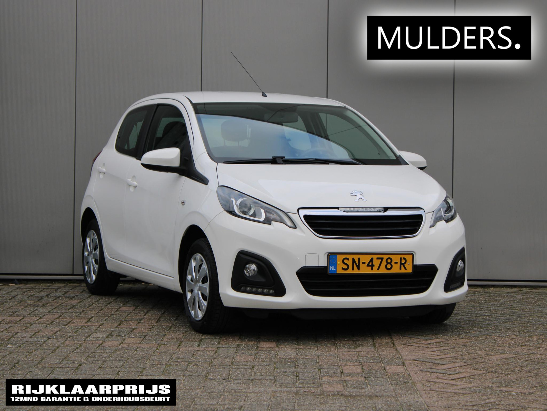 Peugeot 108 1.0 e-VTi Active | Airco / Bluetooth