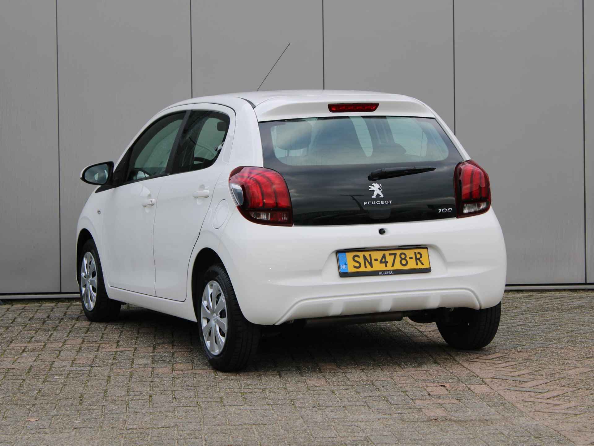 Peugeot 108 1.0 e-VTi Active | Airco / Bluetooth - 3/23