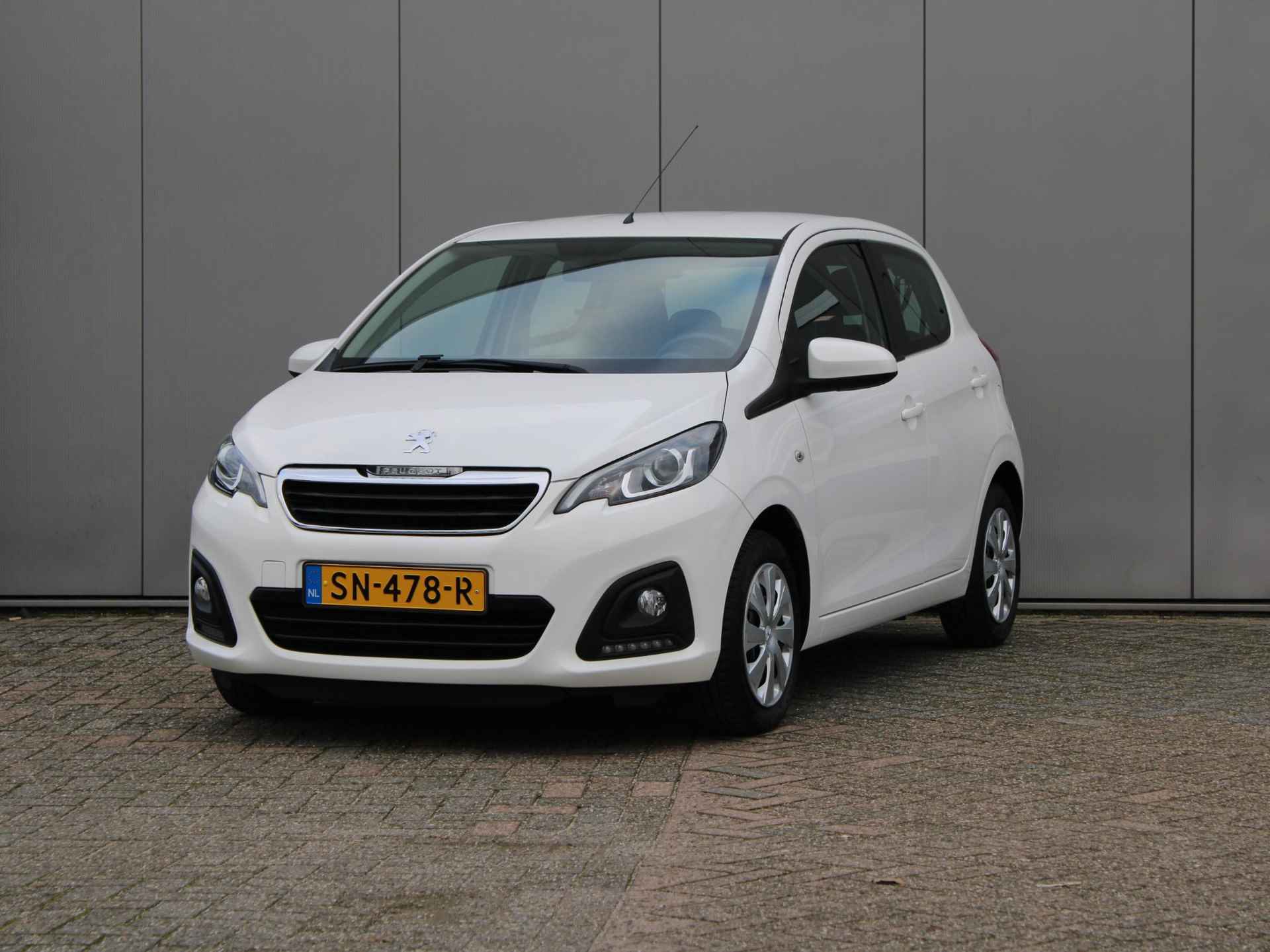 Peugeot 108 1.0 e-VTi Active | Airco / Bluetooth - 6/23