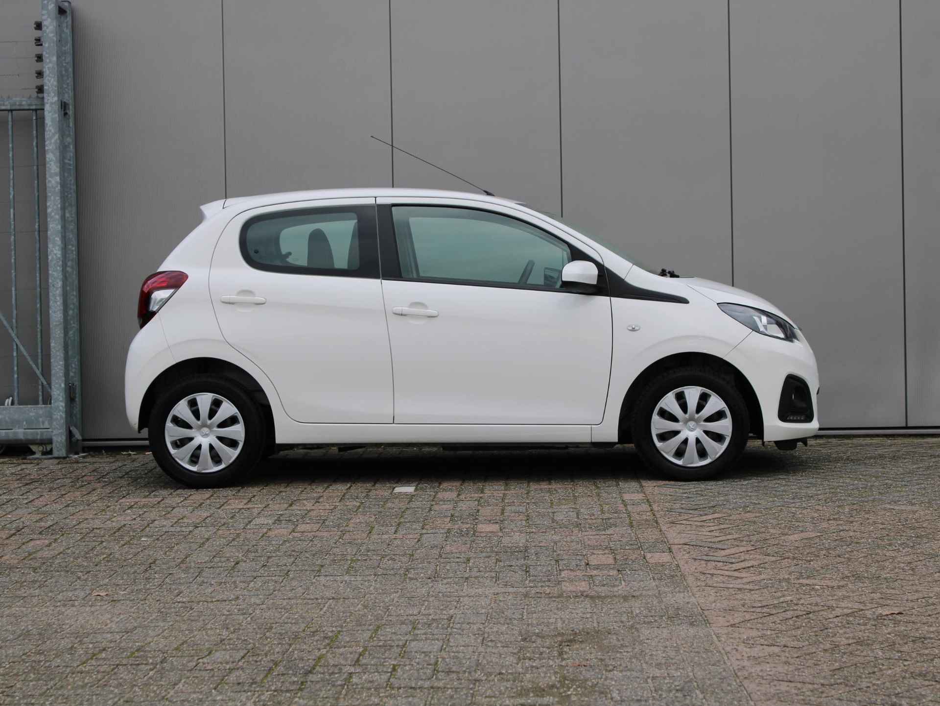 Peugeot 108 1.0 e-VTi Active | Airco / Bluetooth - 8/23