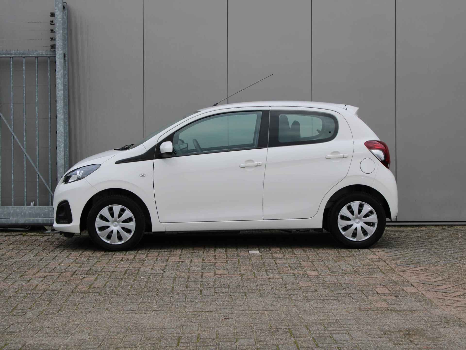 Peugeot 108 1.0 e-VTi Active | Airco / Bluetooth - 12/23