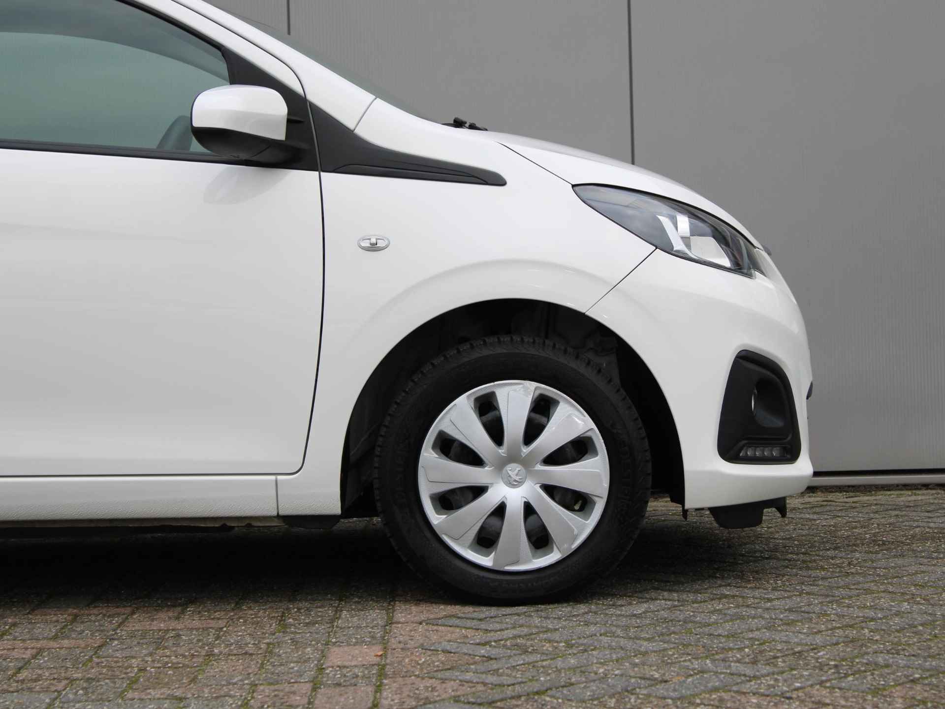 Peugeot 108 1.0 e-VTi Active | Airco / Bluetooth - 21/23