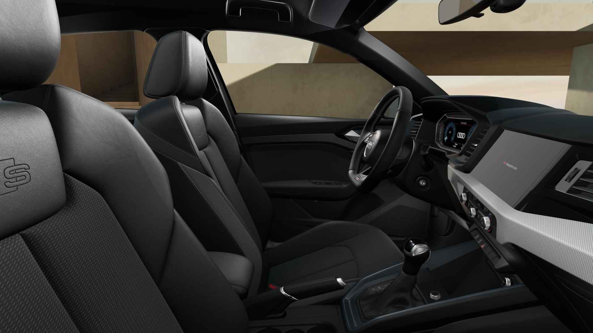 Audi A1 Sportback 25 TFSI 95 pk S Edition | Apple Carplay/Android Auto | Cruise control | Parkeersensor achter | - 8/8