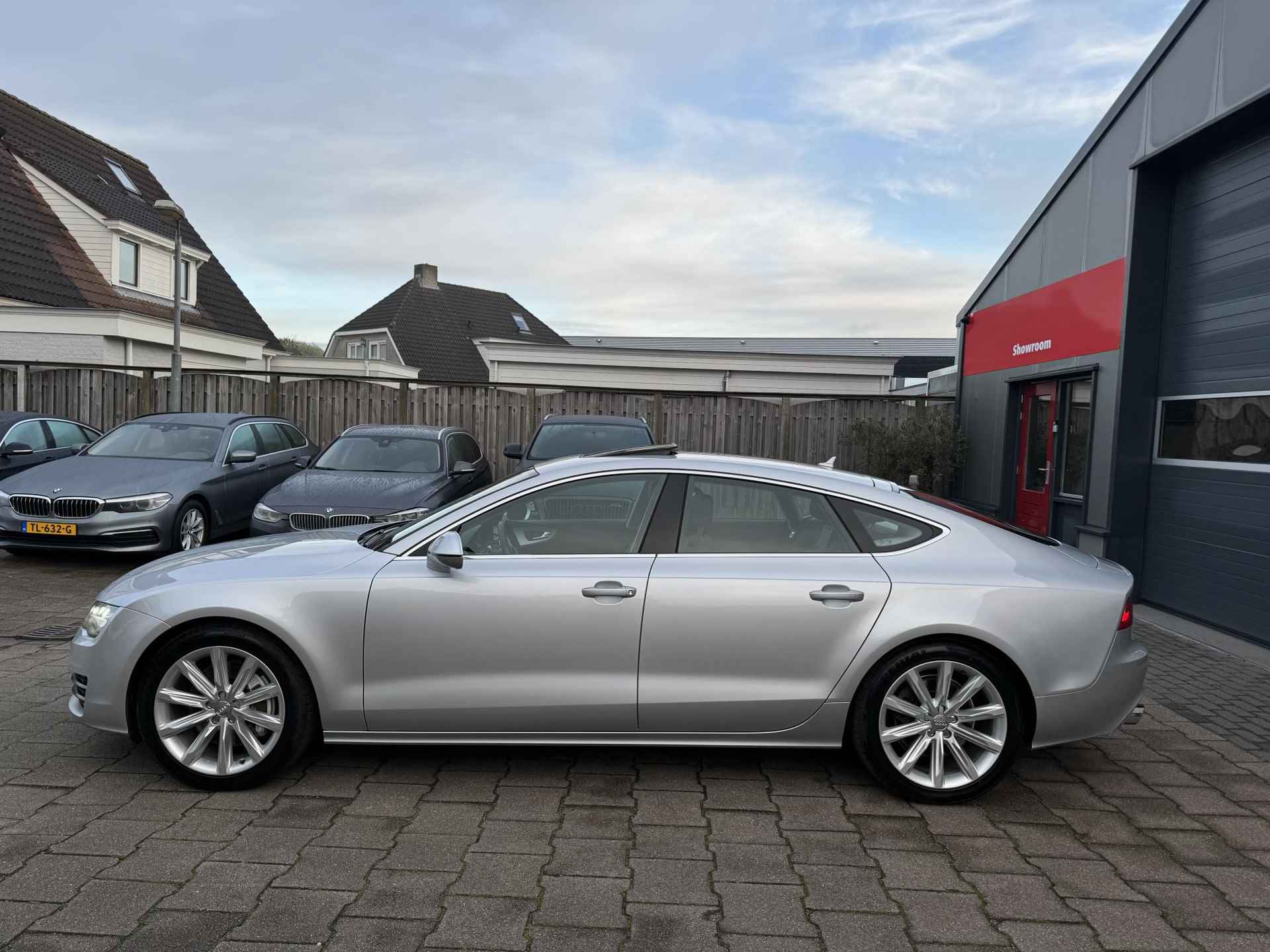 Audi A7 Sportback 3.0 TFSI quattro Pro Line - 5/25