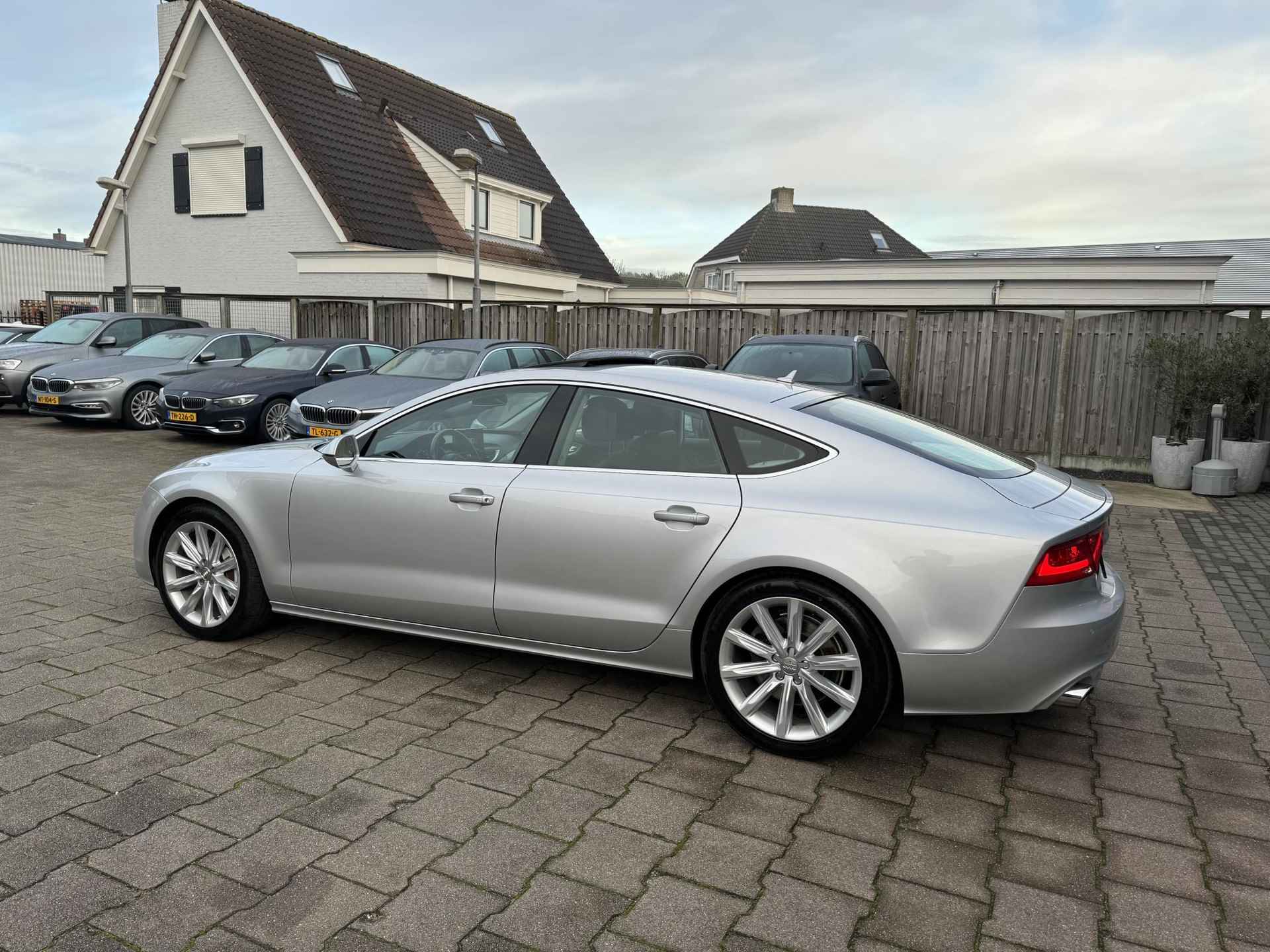 Audi A7 Sportback 3.0 TFSI quattro Pro Line - 10/25