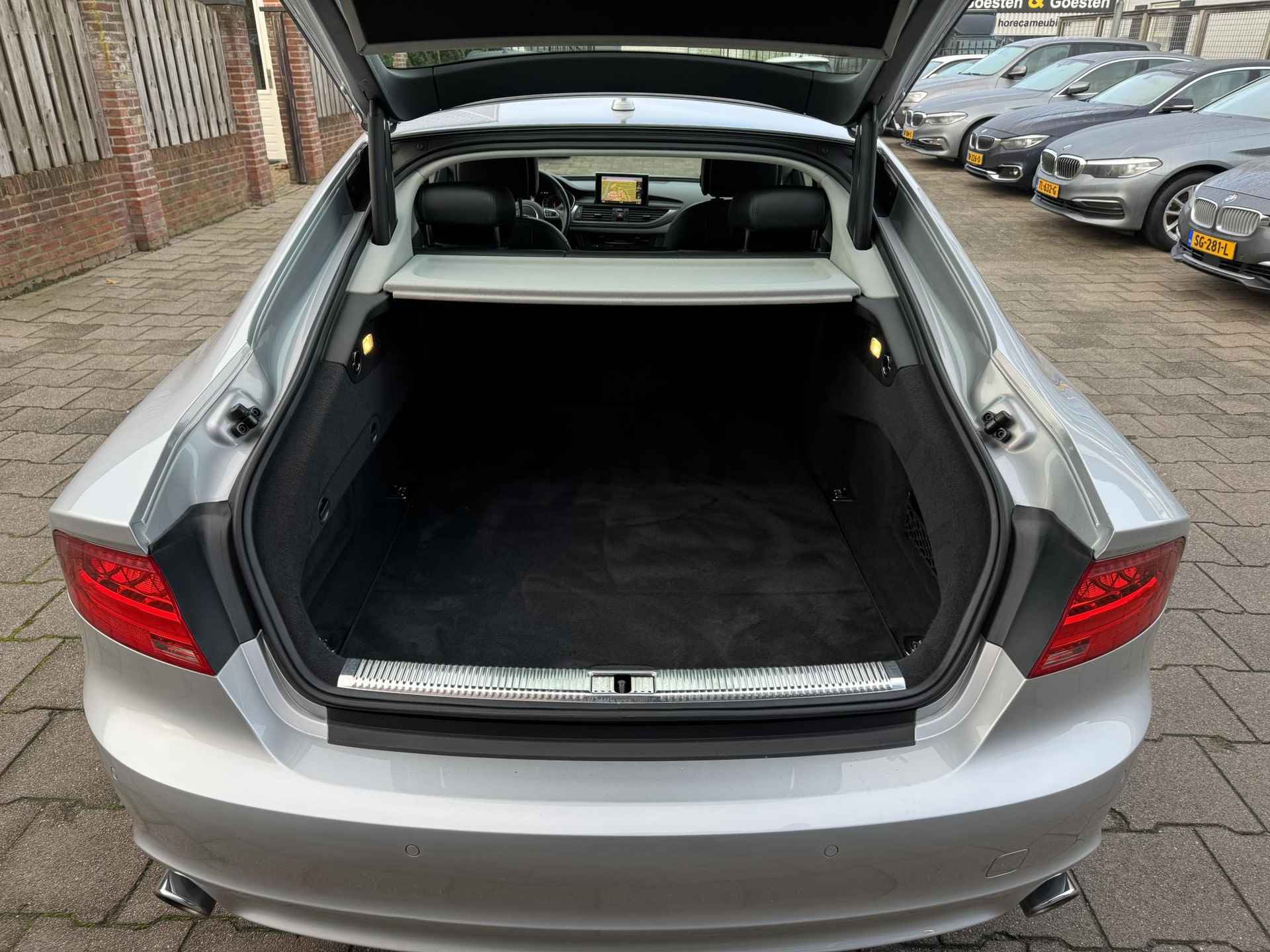 Audi A7 Sportback 3.0 TFSI quattro Pro Line - 18/25