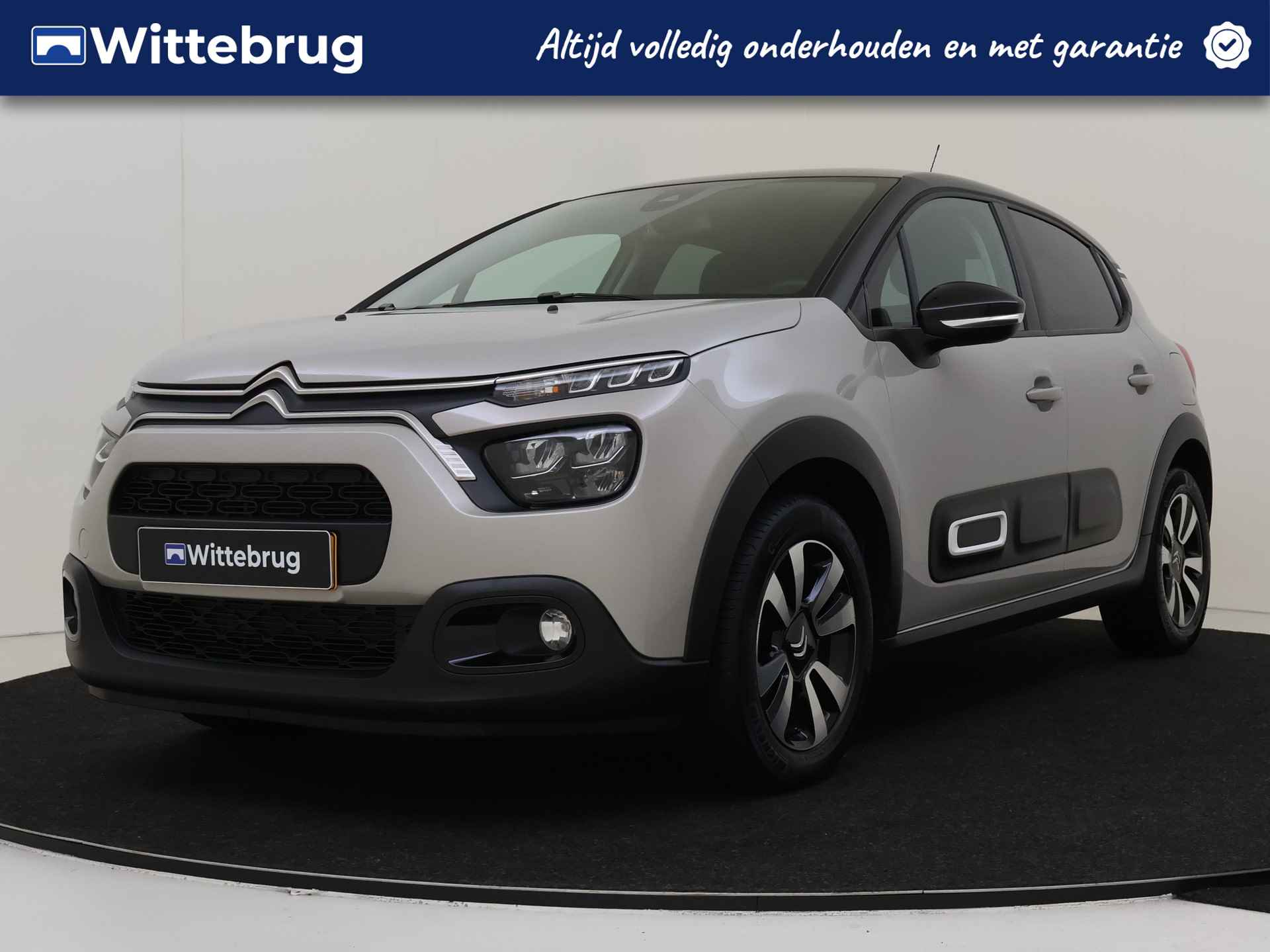 Citroën C3 BOVAG 40-Puntencheck