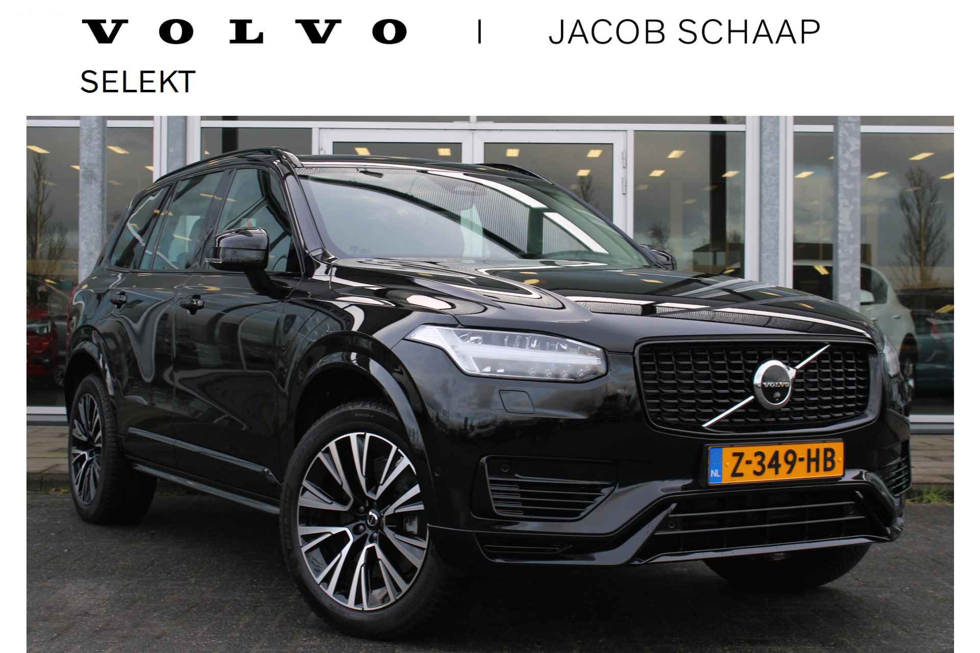 Volvo XC90 BOVAG 40-Puntencheck