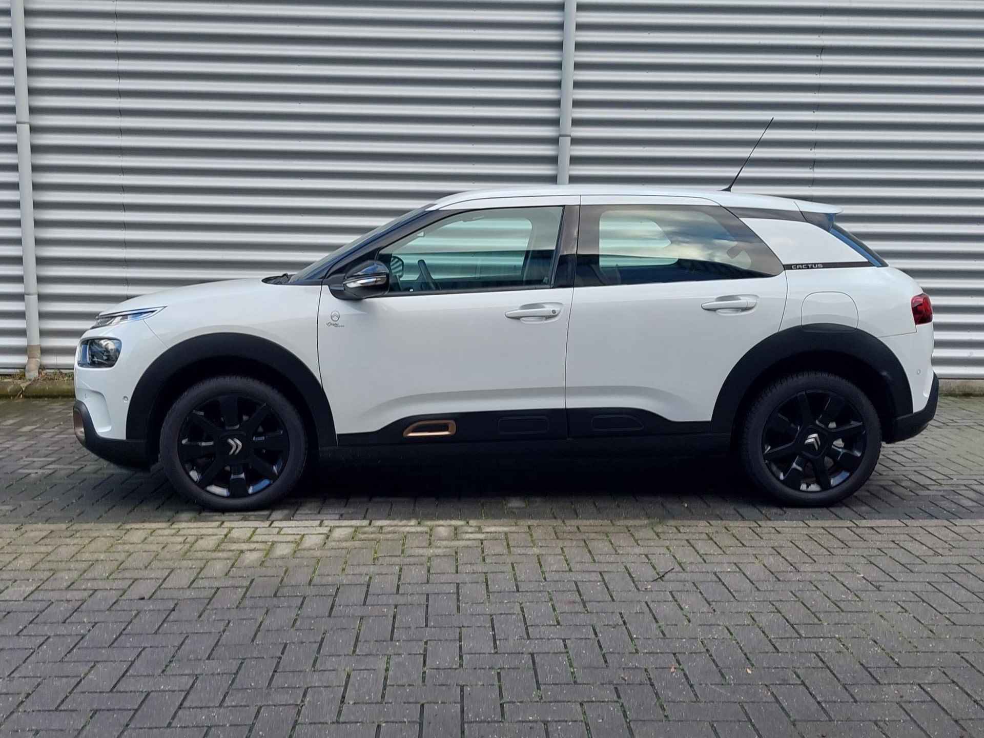 Citroen C4 Cactus 1.2 PT 110 Origins Nav/Cam/Trekhaak - 2/41