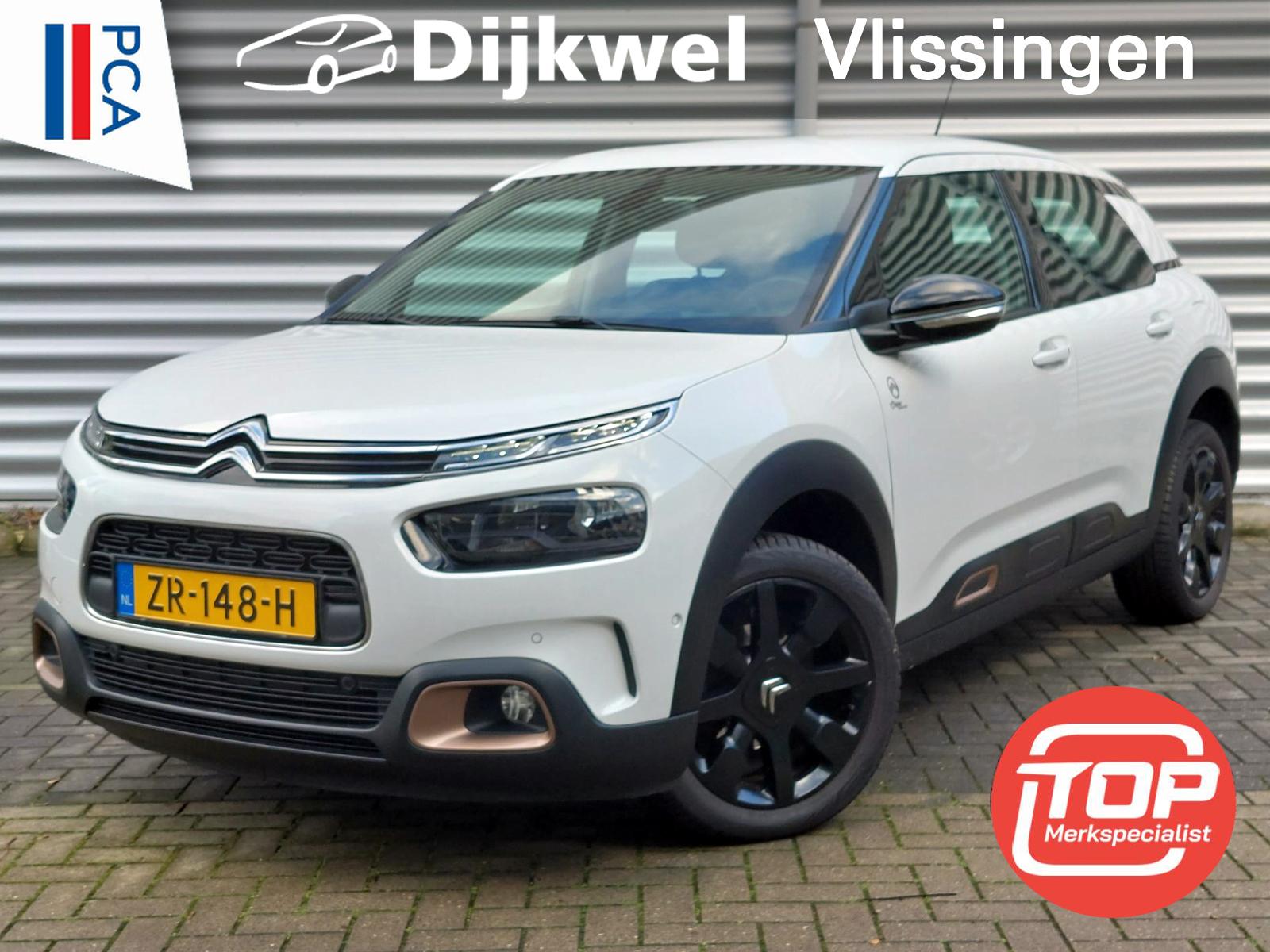 Citroen C4 Cactus 1.2 PT 110 Origins Nav/Cam/Trekhaak