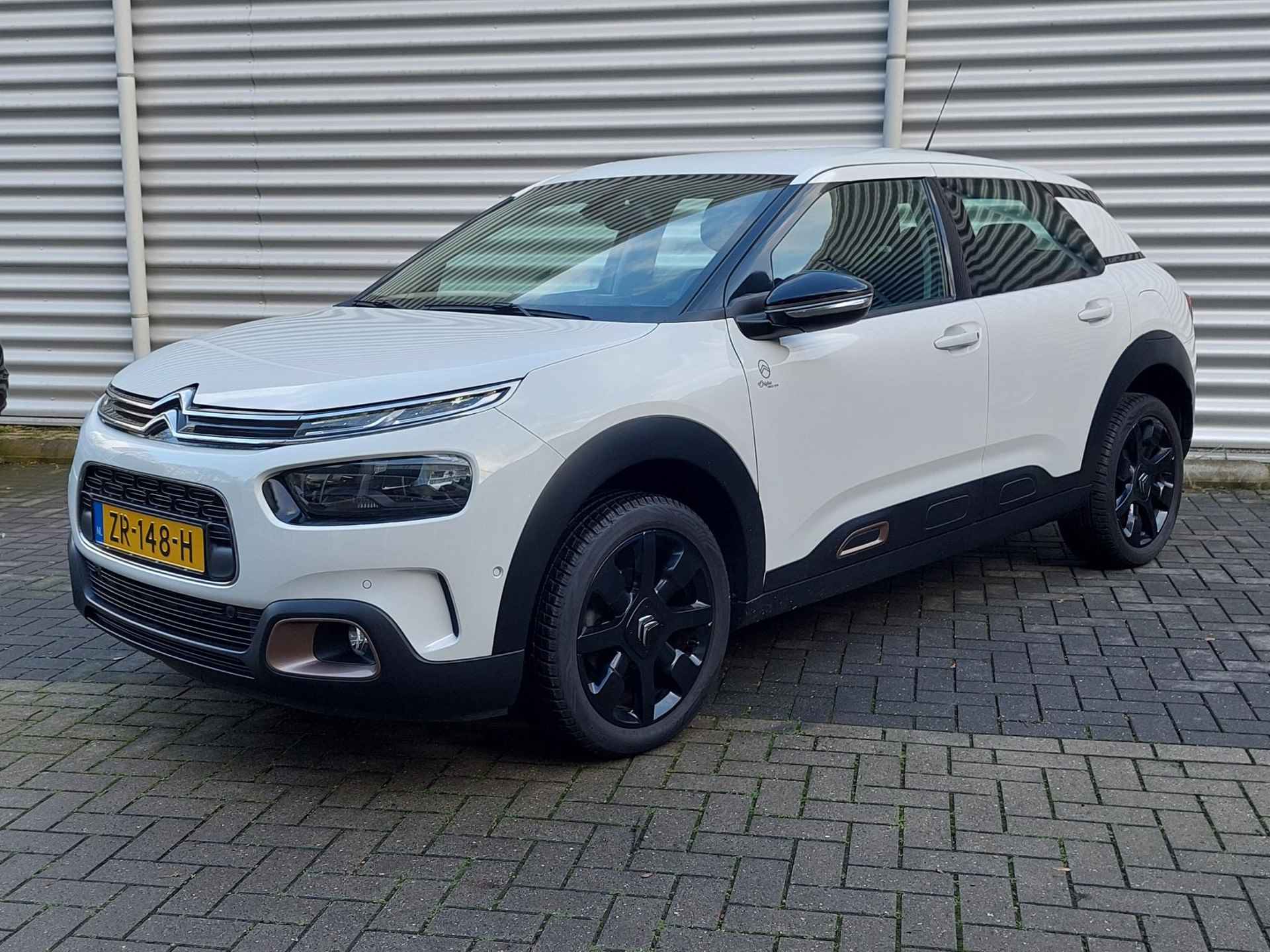 Citroen C4 Cactus 1.2 PT 110 Origins Nav/Cam/Trekhaak - 3/41