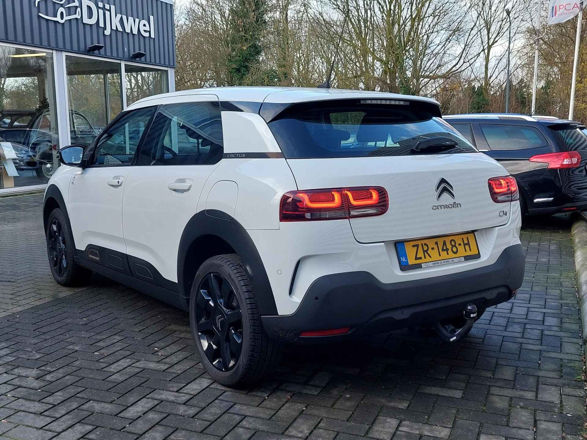 Citroen C4 Cactus 1.2 PT 110 Origins Nav/Cam/Trekhaak - 4/41