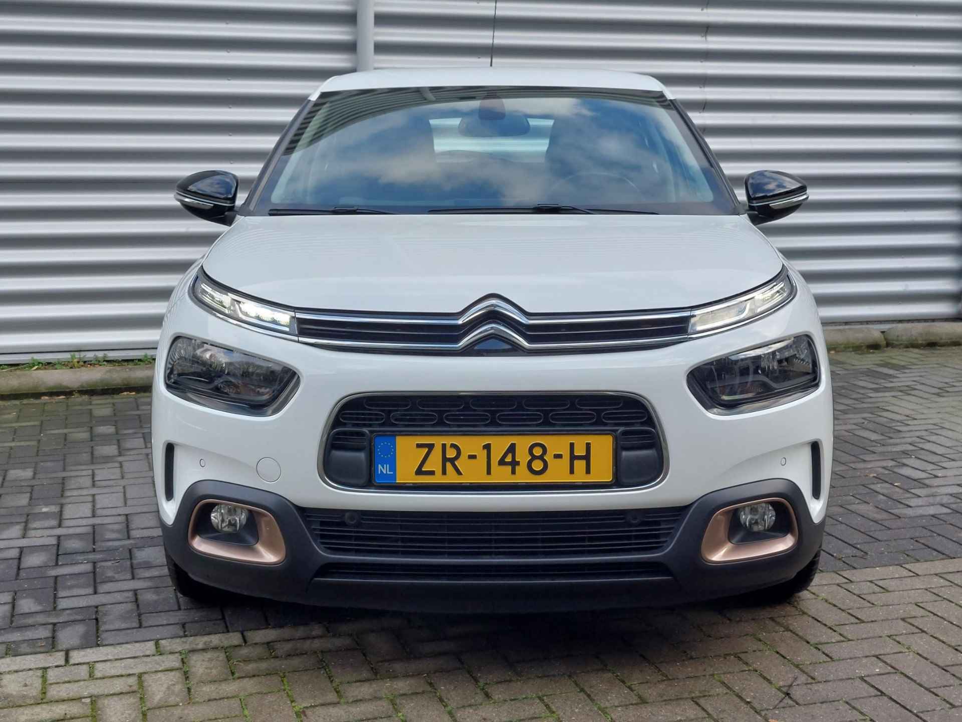 Citroen C4 Cactus 1.2 PT 110 Origins Nav/Cam/Trekhaak - 5/41