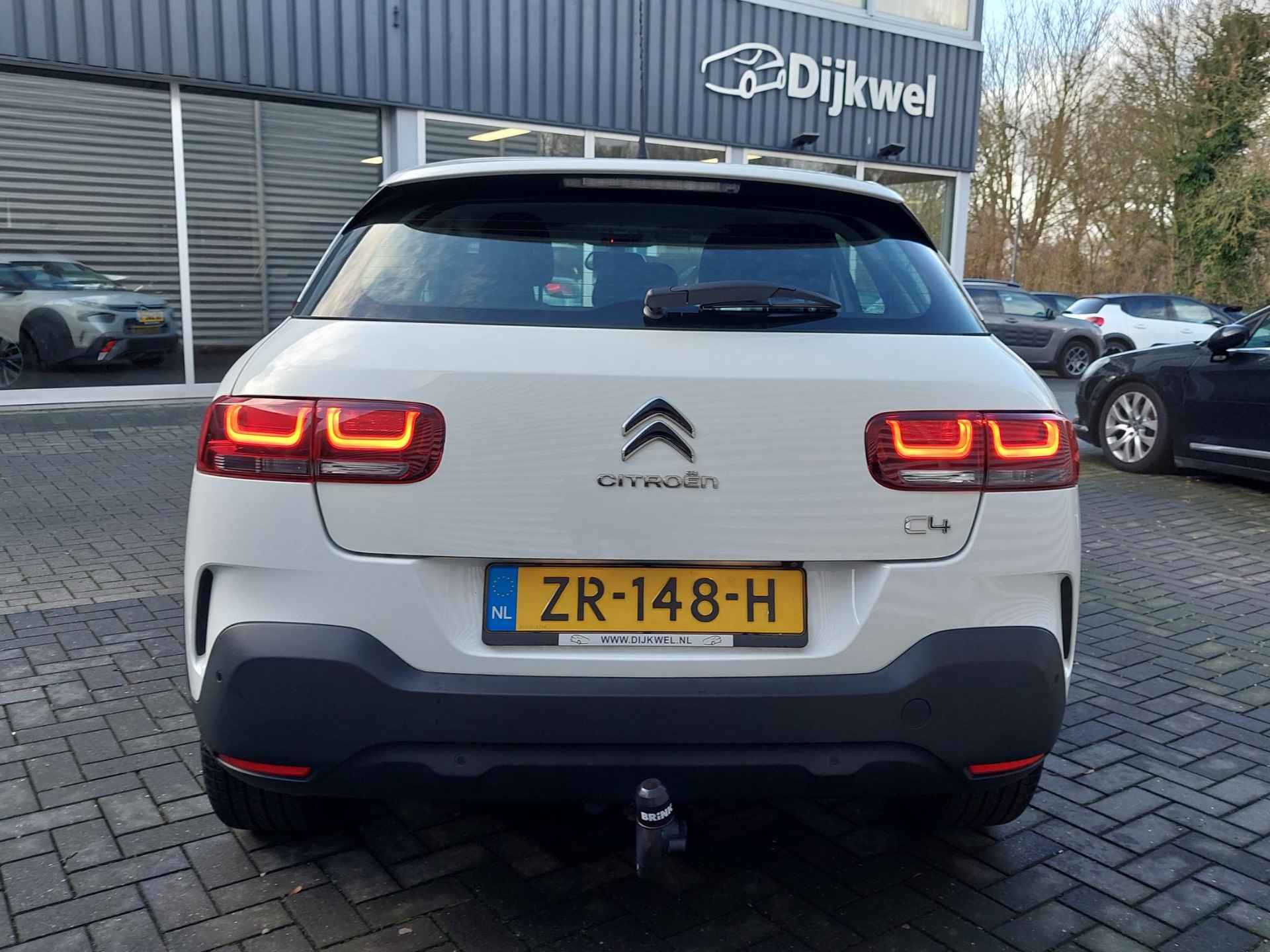 Citroen C4 Cactus 1.2 PT 110 Origins Nav/Cam/Trekhaak - 28/41