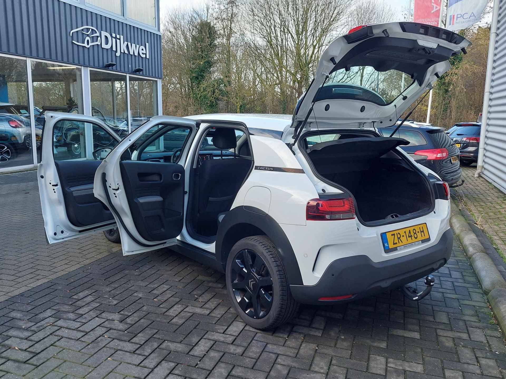 Citroen C4 Cactus 1.2 PT 110 Origins Nav/Cam/Trekhaak - 29/41