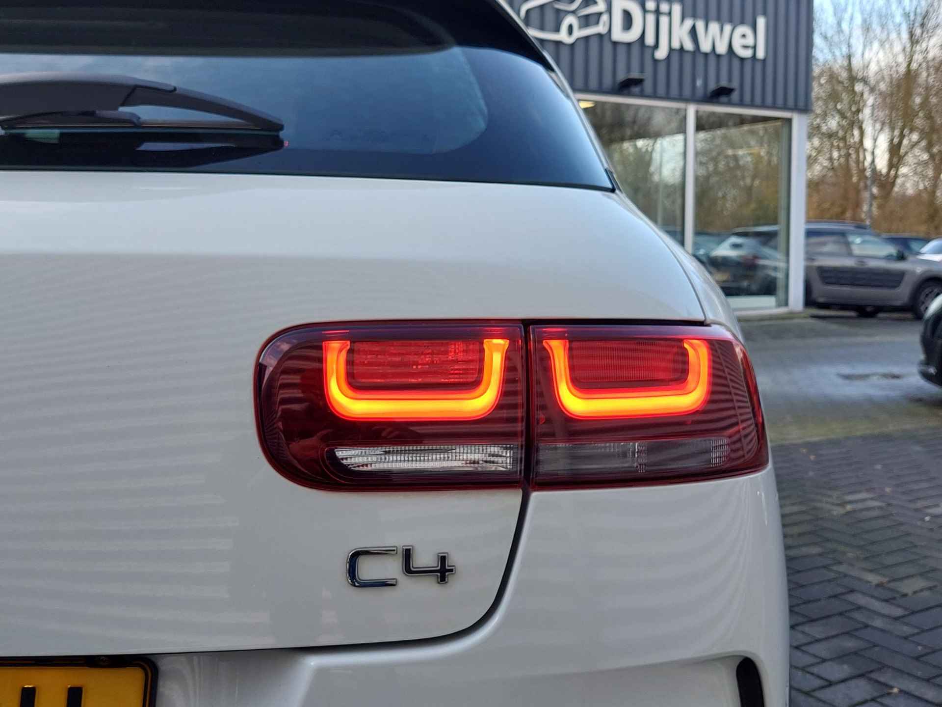 Citroen C4 Cactus 1.2 PT 110 Origins Nav/Cam/Trekhaak - 36/41