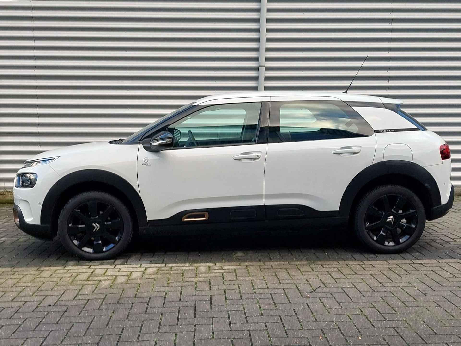 Citroen C4 Cactus 1.2 PT 110 Origins Nav/Cam/Trekhaak - 40/41