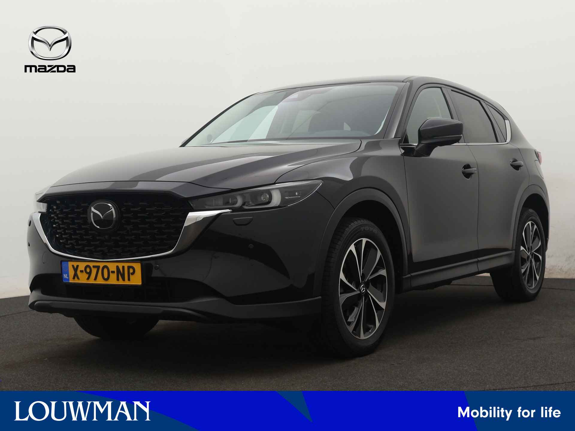 Mazda CX-5 BOVAG 40-Puntencheck