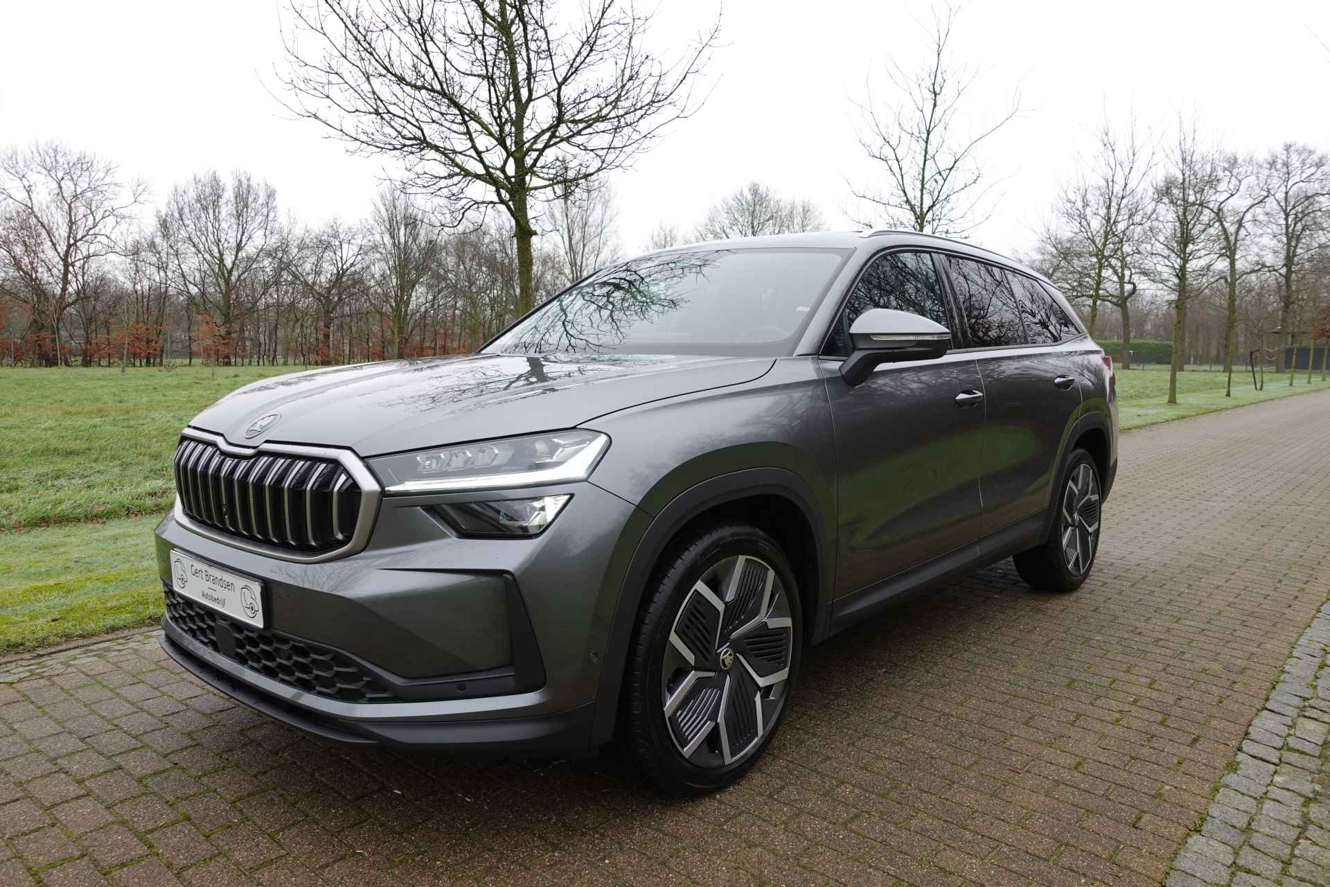 Škoda Kodiaq 1.5 TSI MHEV Sportline Business | 7 Persoons | Panoramadak | Winterpakket | 360 CAMERA - 3/76