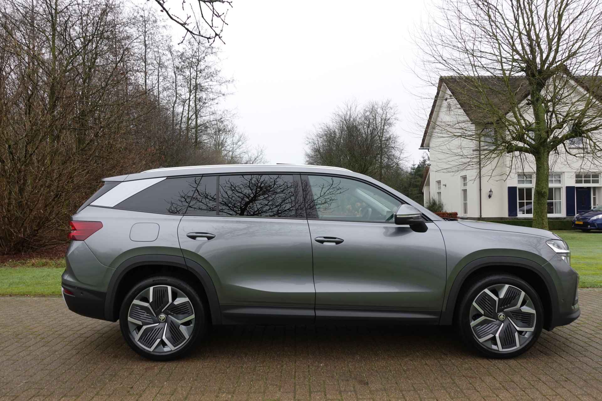 Škoda Kodiaq 1.5 TSI MHEV Sportline Business | 7 Persoons | Panoramadak | Winterpakket | 360 CAMERA - 6/76