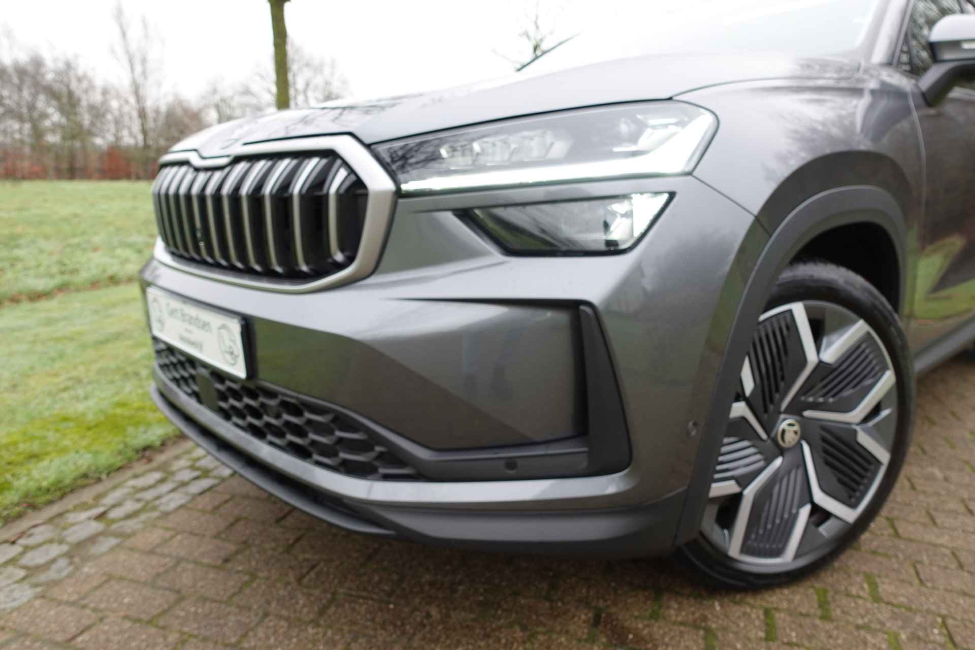 Škoda Kodiaq 1.5 TSI MHEV Sportline Business | 7 Persoons | Panoramadak | Winterpakket | 360 CAMERA - 12/76