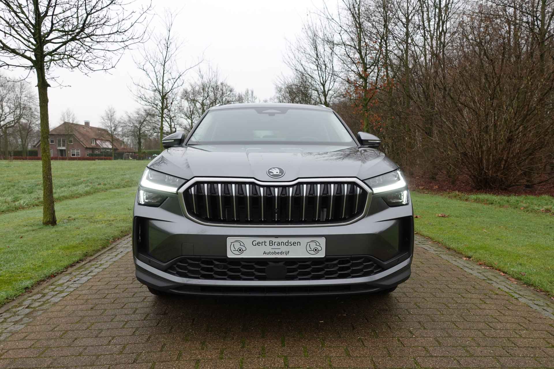 Škoda Kodiaq 1.5 TSI MHEV Sportline Business | 7 Persoons | Panoramadak | Winterpakket | 360 CAMERA - 4/76