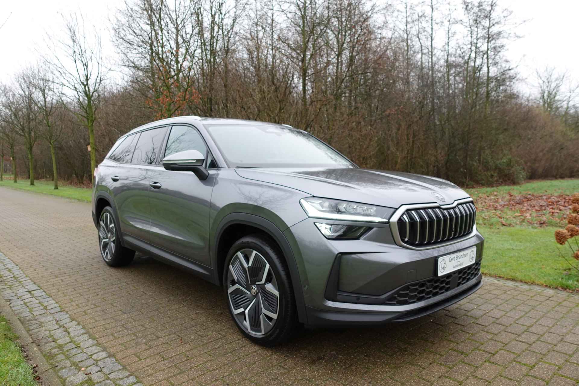 Škoda Kodiaq 1.5 TSI MHEV Sportline Business | 7 Persoons | Panoramadak | Winterpakket | 360 CAMERA - 5/76