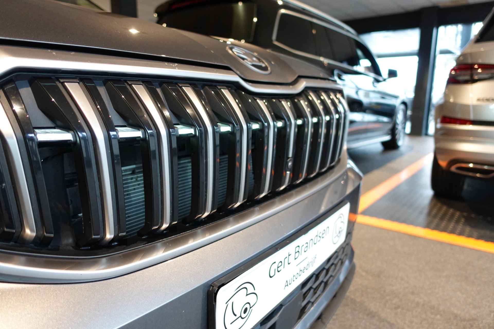 Škoda Kodiaq 1.5 TSI MHEV Sportline Business | 7 Persoons | Panoramadak | Winterpakket | 360 CAMERA - 76/76