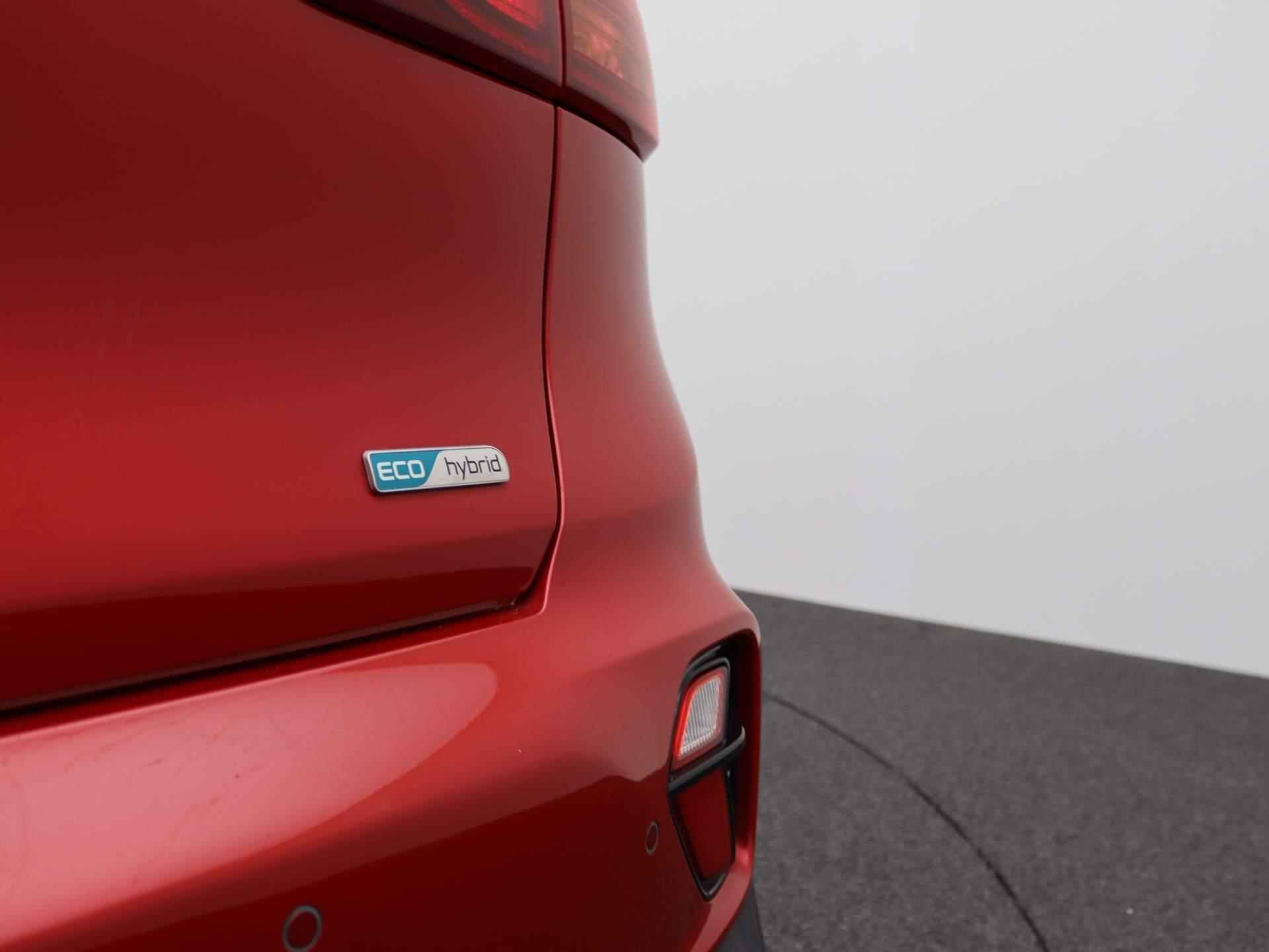 Kia Niro 1.6 GDi Hybrid DynamicLine | Edition | Parkeersensoren v+a | Navigatie | Privacy glas | Camera | - 36/43