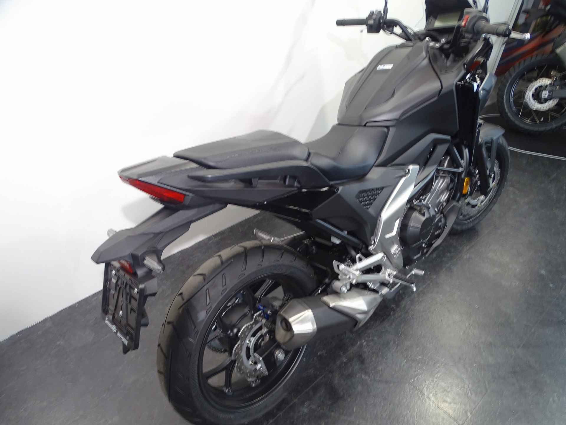 Honda NC 750 X ABS - 3/7