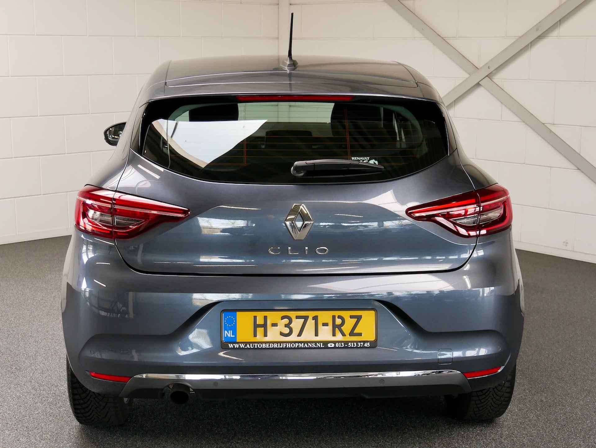 Renault Clio 1.0 TCe100pk Zen Navi/AC/LMV/PDC/Carplay (all-incl. prijs) - 9/29