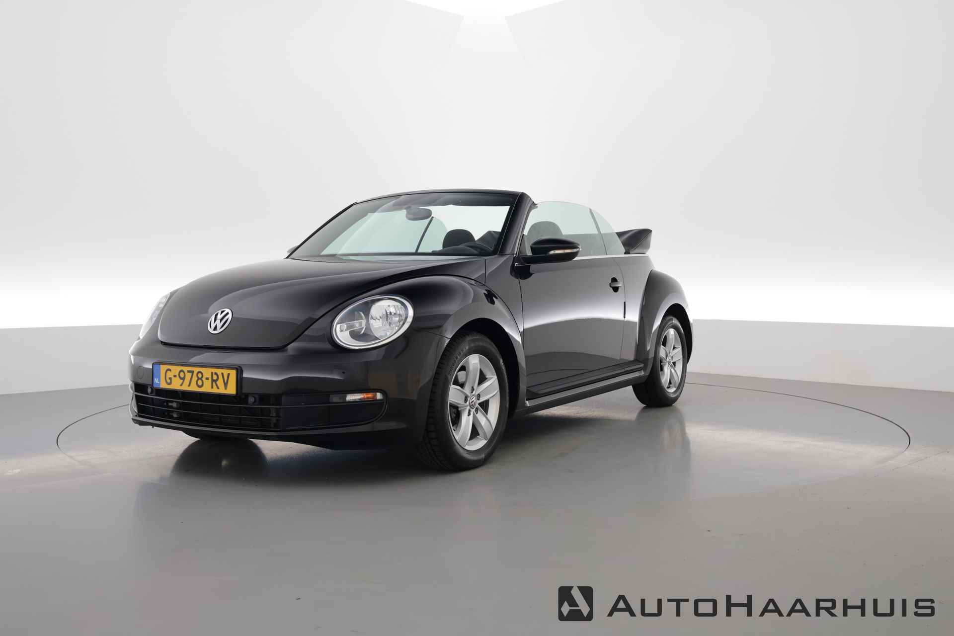 Volkswagen Beetle BOVAG 40-Puntencheck