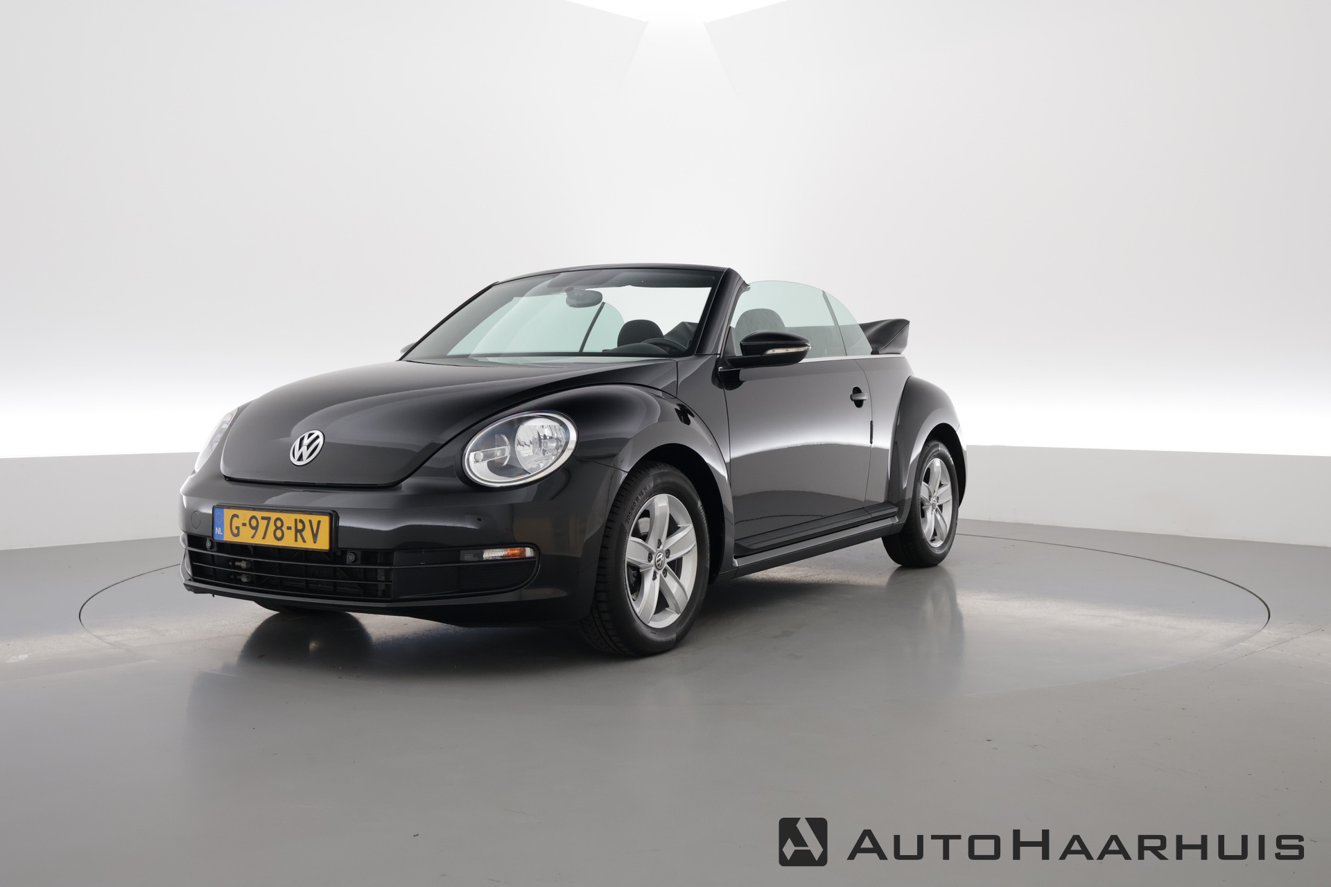 Volkswagen Beetle Cabriolet 1.2 TSI BlueMotion | Airco | PDC V+A | 16'' | Cruise