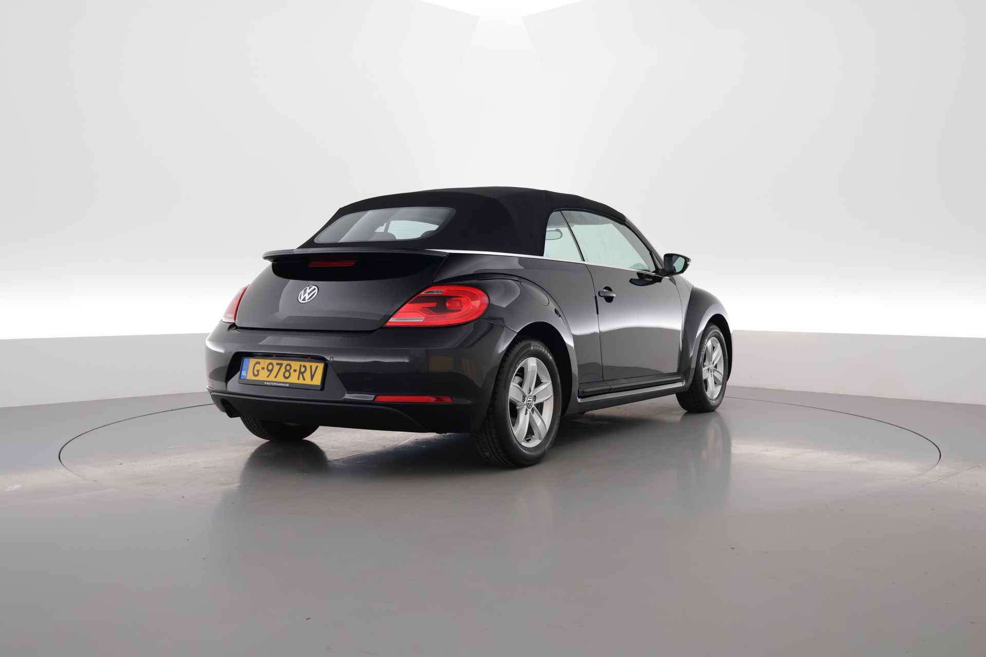 Volkswagen Beetle Cabriolet 1.2 TSI BlueMotion | Airco | PDC V+A | 16'' | Cruise - 2/26