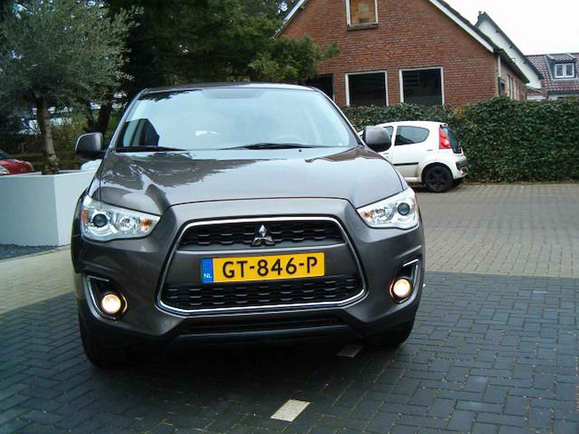 Mitsubishi ASX 1.6 Cleartec Bright + trekhaak - 2/15