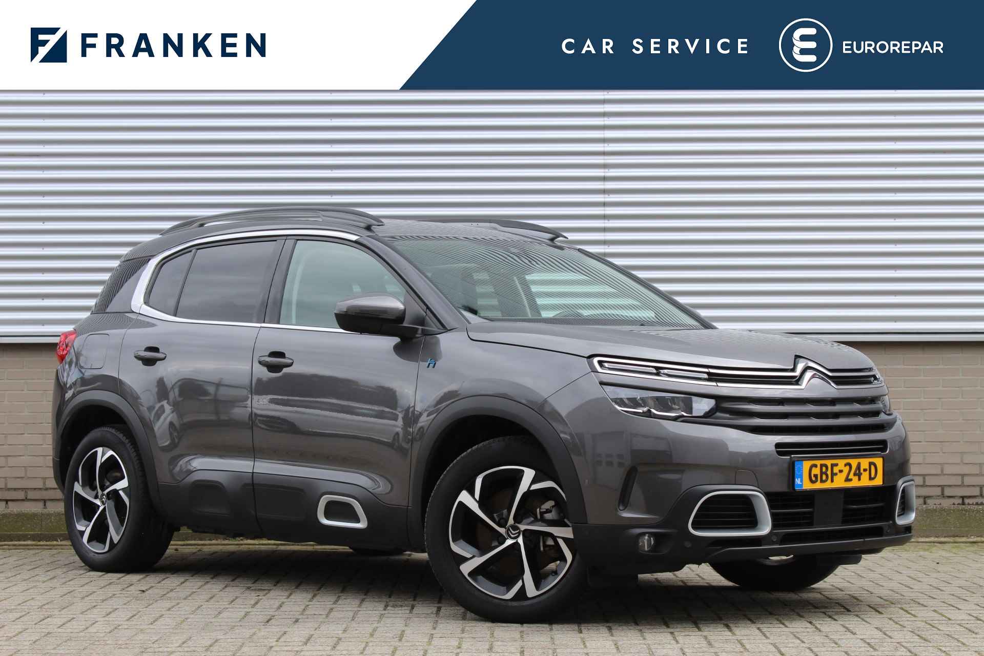 Citroën C5 Aircross BOVAG 40-Puntencheck