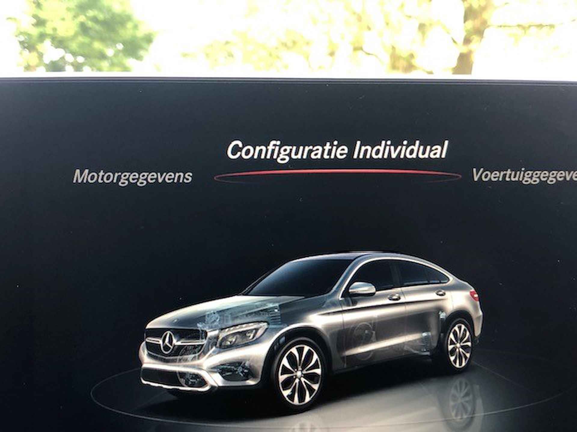 Mercedes-Benz GLC Coupé 350 d 4MATIC AMG-STYLE COMAND NAVIGATIE, BURMESTER, LEER, GEVENTILEERDE STOELEN, STOELVERWARMING, DISTRONIC, DODEHOEK ASSIST, SPOORASSIST, SCHUIF/KANTELDAK, PARKEERHULP V/A, 360 GRADEN CAMERA, ELEC. ACHTERKLEP, LED-LICHT, 19"AMG-VELGEN, ENZ. ENZ. FULL OPTIONS!! - 98/221