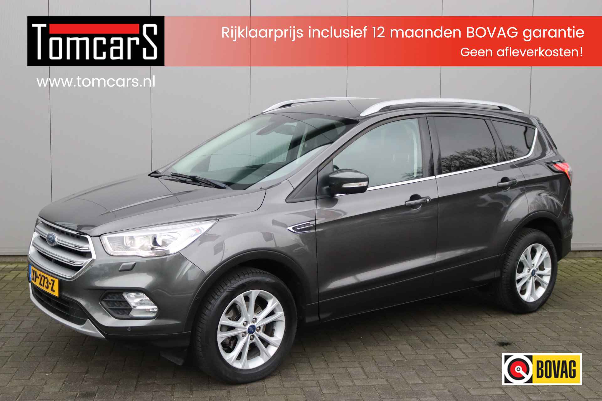 Ford Kuga BOVAG 40-Puntencheck