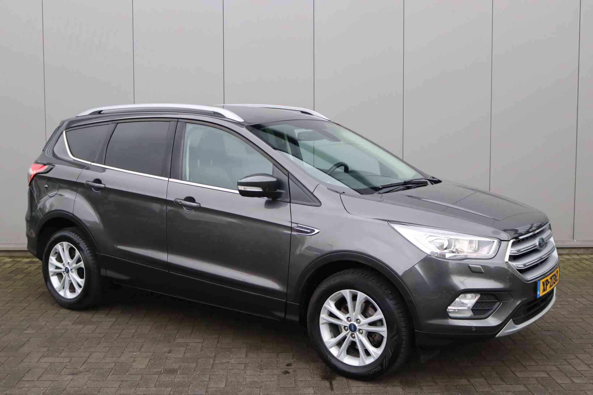 Ford Kuga 1.5 EcoBoost 150PK Titanium Trekhaak/Winterpack/Bi-Xenon/Keyfree - 2/30