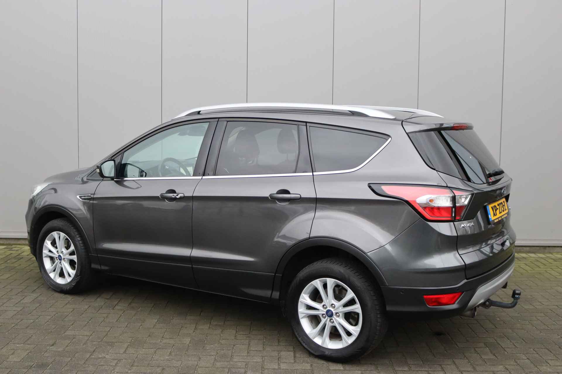 Ford Kuga 1.5 EcoBoost 150PK Titanium Trekhaak/Winterpack/Bi-Xenon/Keyfree - 4/30