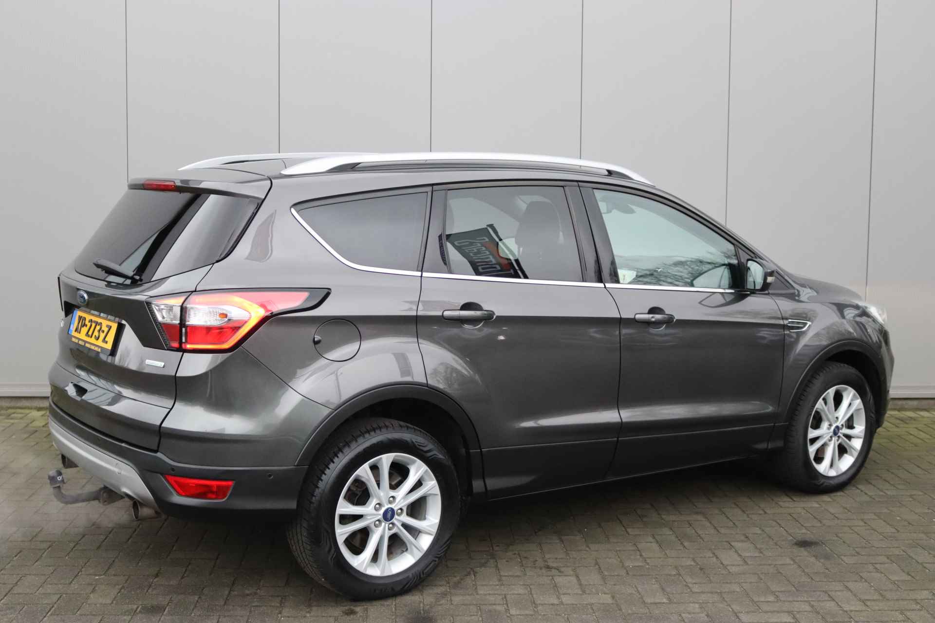 Ford Kuga 1.5 EcoBoost 150PK Titanium Trekhaak/Winterpack/Bi-Xenon/Keyfree - 5/30